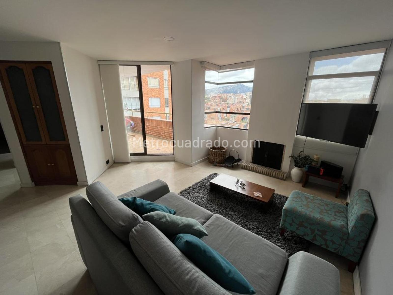 Venta de Apartamento en Belmira usaquen Bogotá D.C. 342M4724311