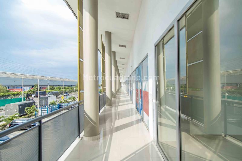 Oficina en Arriendo, Bellavista, Cartagena de Indias - Widok 4