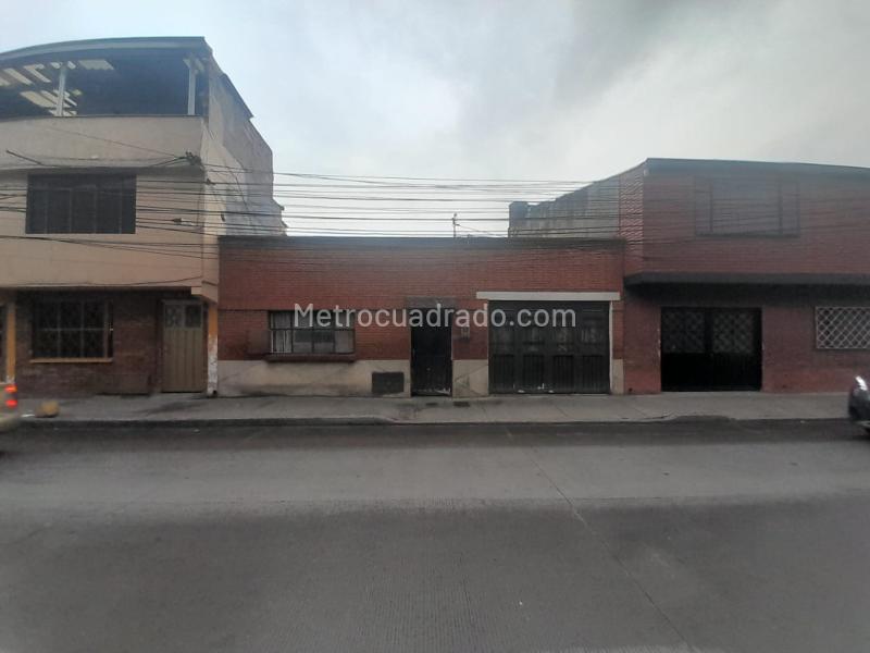 Lote en Venta, Fontibon San Jose, Bogotá D.C. - Vista 3
