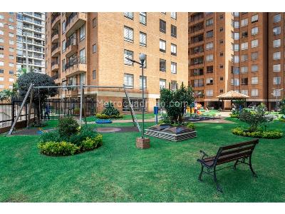 Apartamento en venta en Lagos De Cordoba, Bogotá · foto 3 de 20