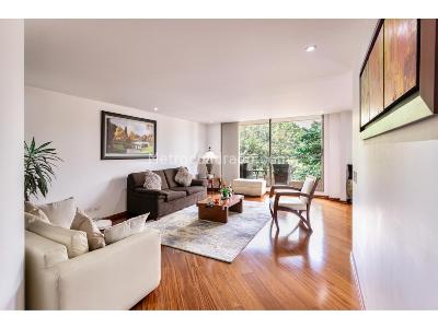 Apartamento en venta en Lagos De Cordoba, Bogotá · foto 4 de 20