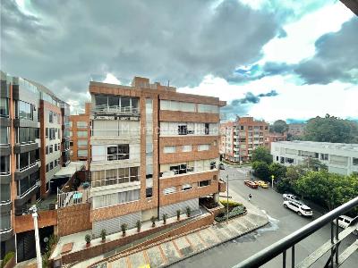 Apartamento de 3 alcobas en venta en San Patricio, Bogotá, 124 m² · foto 11 de 20