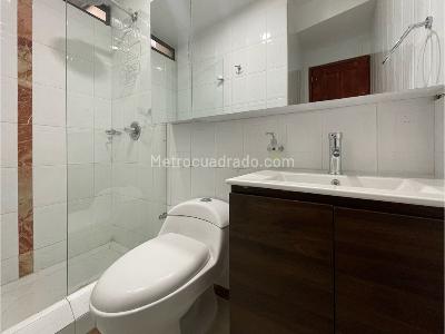 Apartamento de 3 alcobas en venta en San Patricio, Bogotá, 124 m² · foto 12 de 20