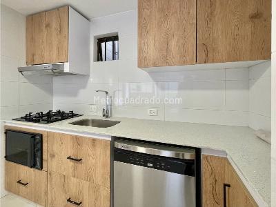 Apartamento de 3 alcobas en venta en San Patricio, Bogotá, 124 m² · foto 19 de 20
