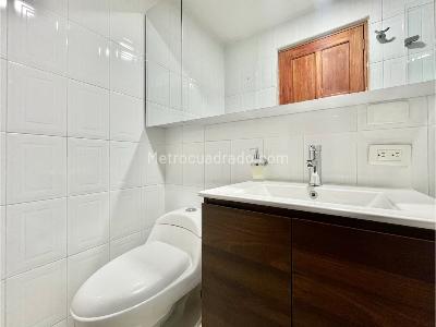 Apartamento de 3 alcobas en venta en San Patricio, Bogotá, 124 m² · foto 20 de 20