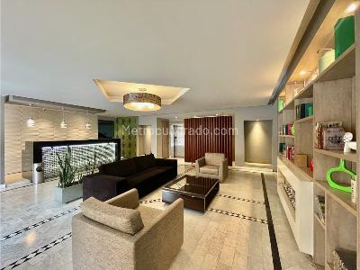 Apartamento de 3 alcobas en venta en San Patricio, Bogotá, 124 m² · foto 2 de 20