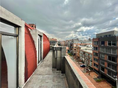 Apartamento de 3 alcobas en venta en San Patricio, Bogotá, 124 m² · foto 5 de 20