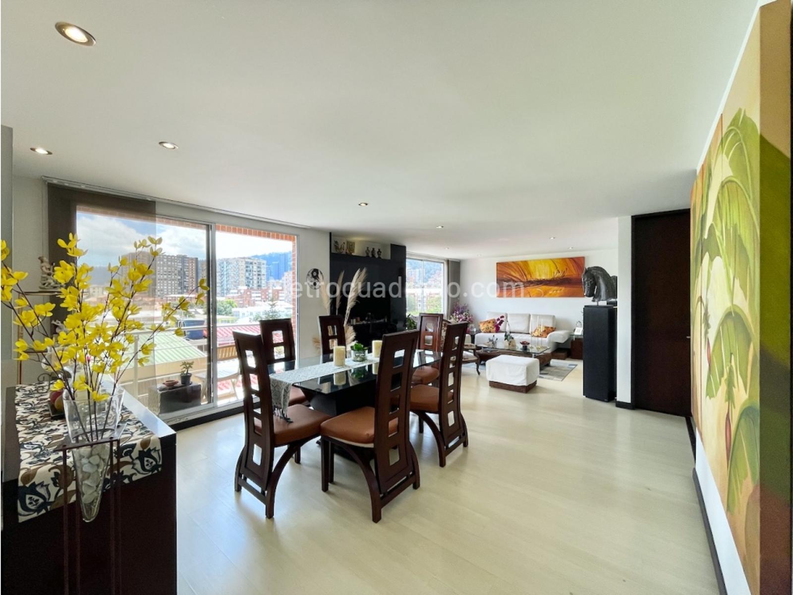 Apartamento en Venta  Cedritos