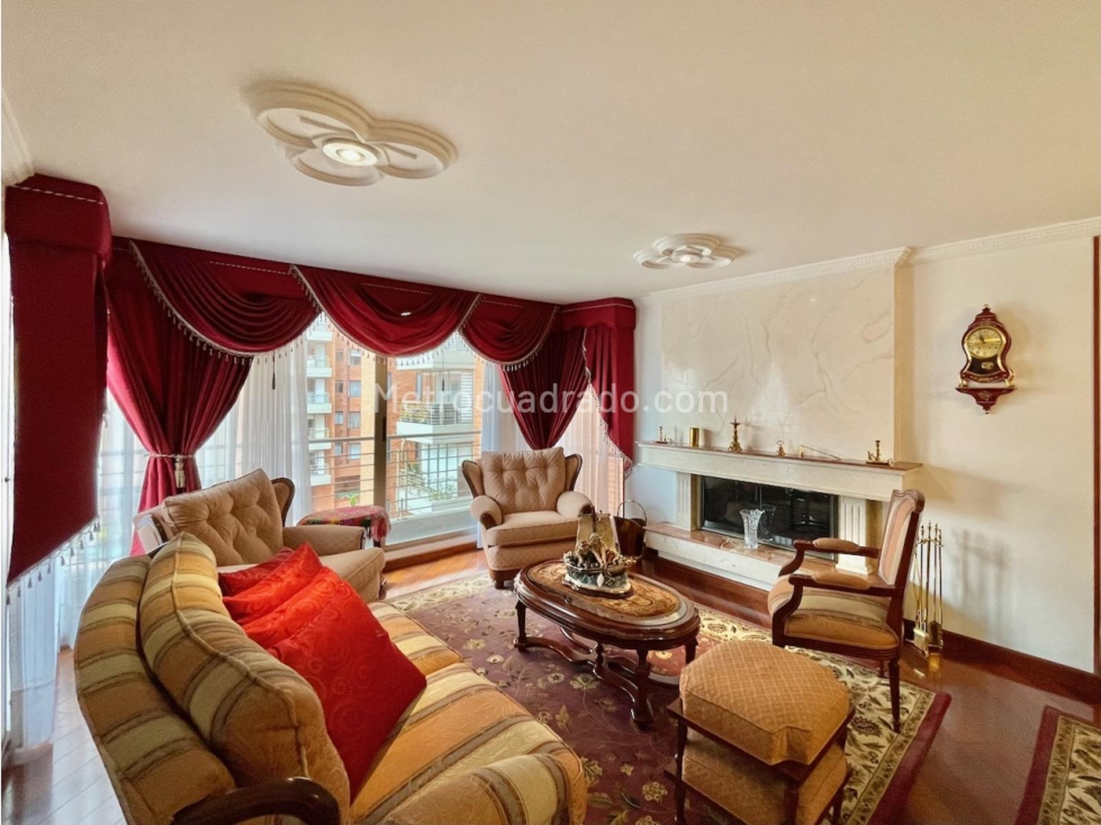 Apartamento en Venta  Andes Norte