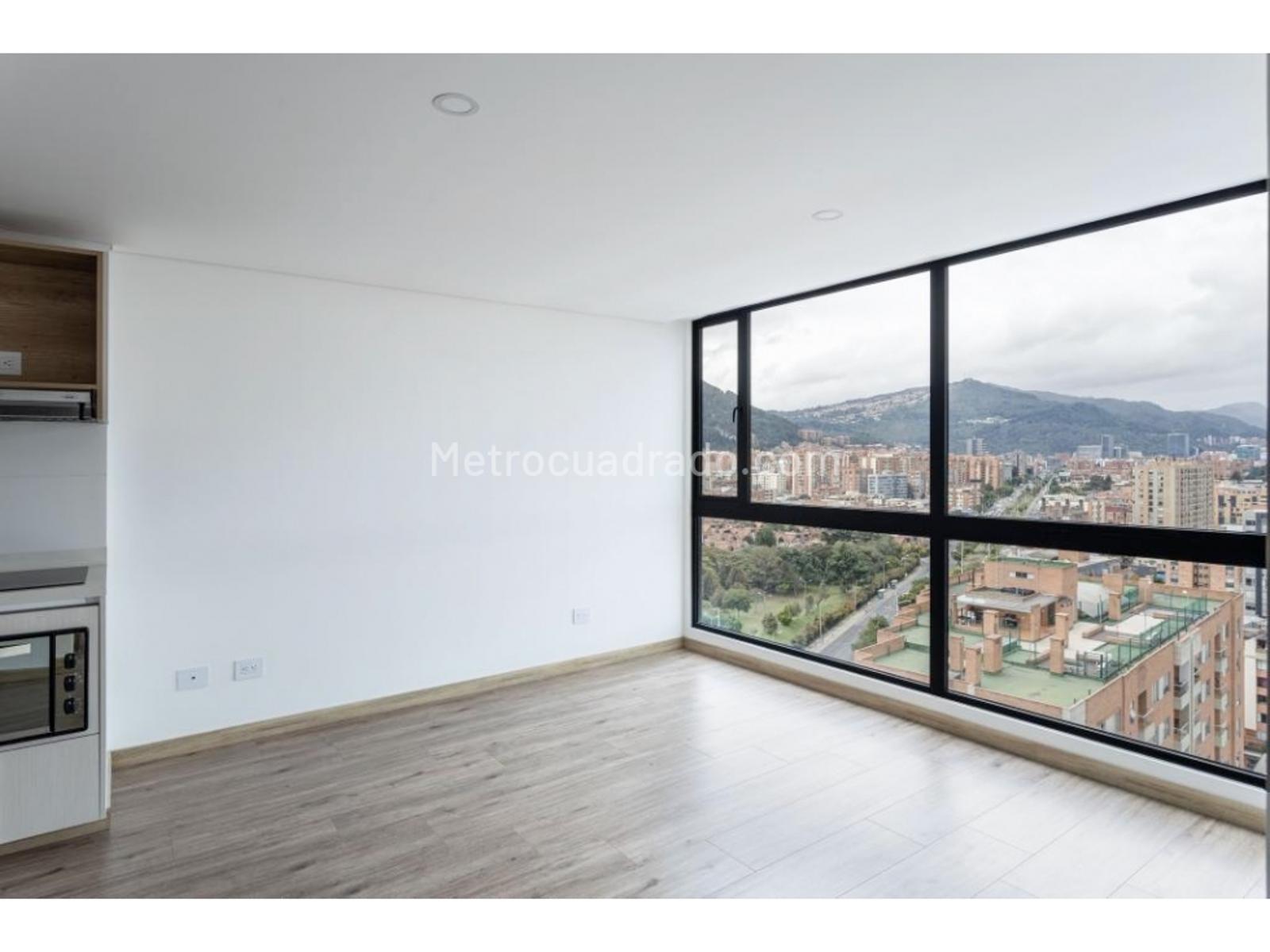 Apartaestudio en Arriendo  Cedritos