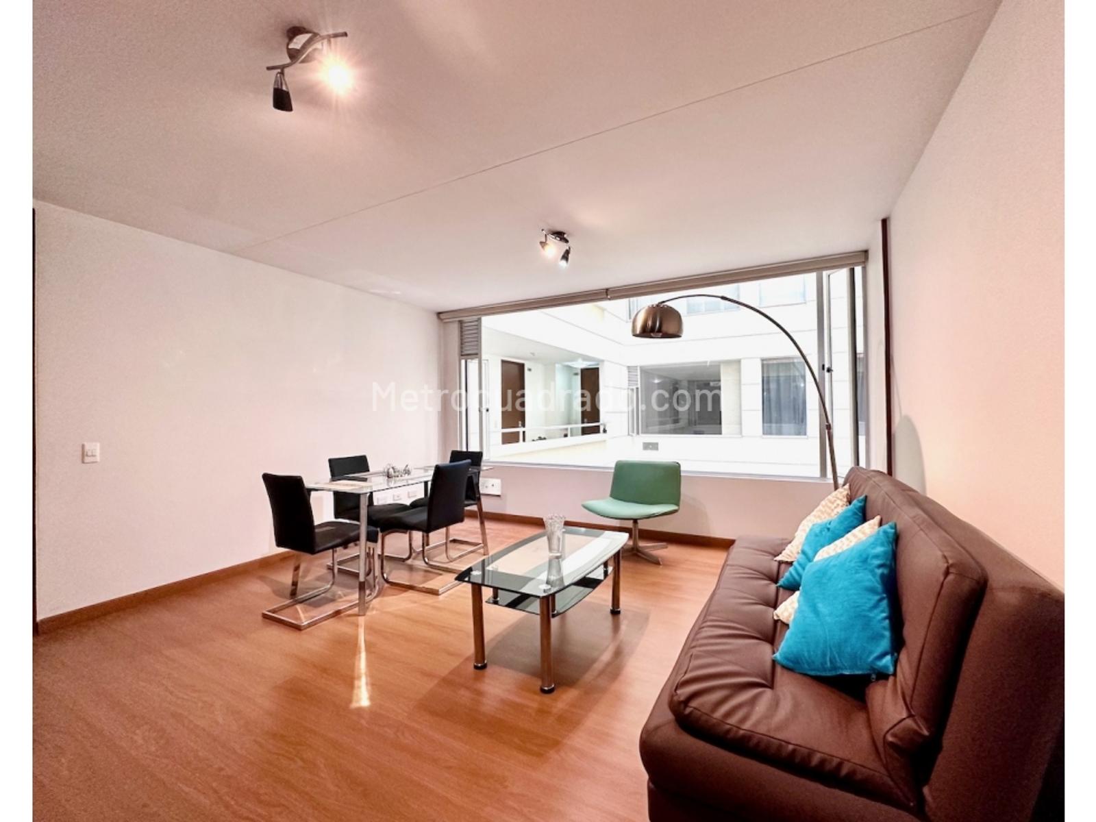 Apartaestudio en Arriendo  Chapinero Alto