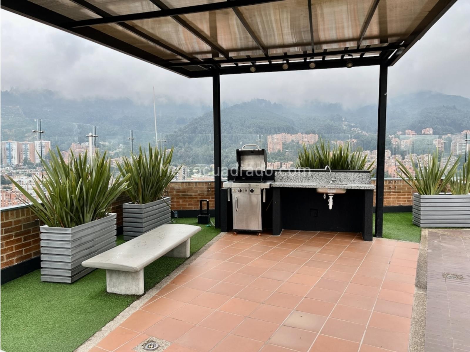 Apartaestudio en Venta  Cedritos