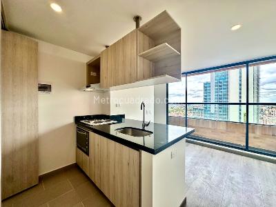 Apartaestudio en arriendo en Centro Internacional, Bogotá, 37 m² · foto 2 de 20