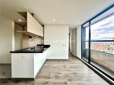Apartaestudio en arriendo en Centro Internacional, Bogotá, 37 m² · foto 3 de 20