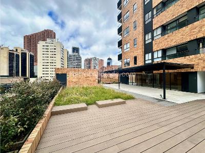 Apartaestudio en arriendo en Centro Internacional, Bogotá, 37 m² · foto 4 de 20