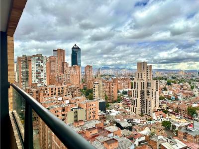 Apartaestudio en arriendo en Centro Internacional, Bogotá, 37 m² · foto 5 de 20