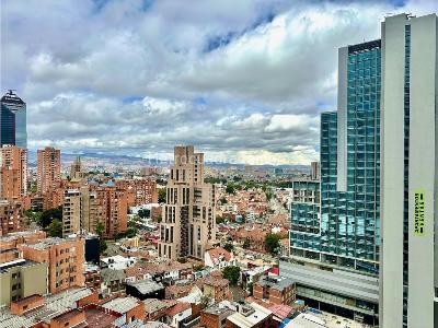 Apartaestudio en arriendo en Centro Internacional, Bogotá, 37 m² · foto 7 de 20