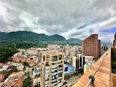Apartaestudio en arriendo en Centro Internacional, Bogotá, 37 m² · foto 8 de 20