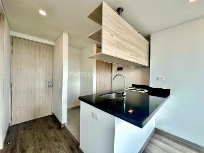 Apartaestudio en arriendo en Centro Internacional, Bogotá, 37 m² · foto 12 de 20