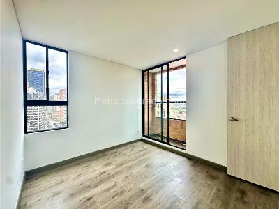 Apartaestudio en arriendo en Centro Internacional, Bogotá, 37 m² · foto 13 de 20