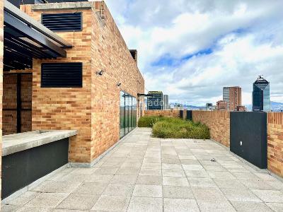 Apartaestudio en arriendo en Centro Internacional, Bogotá, 37 m² · foto 18 de 20
