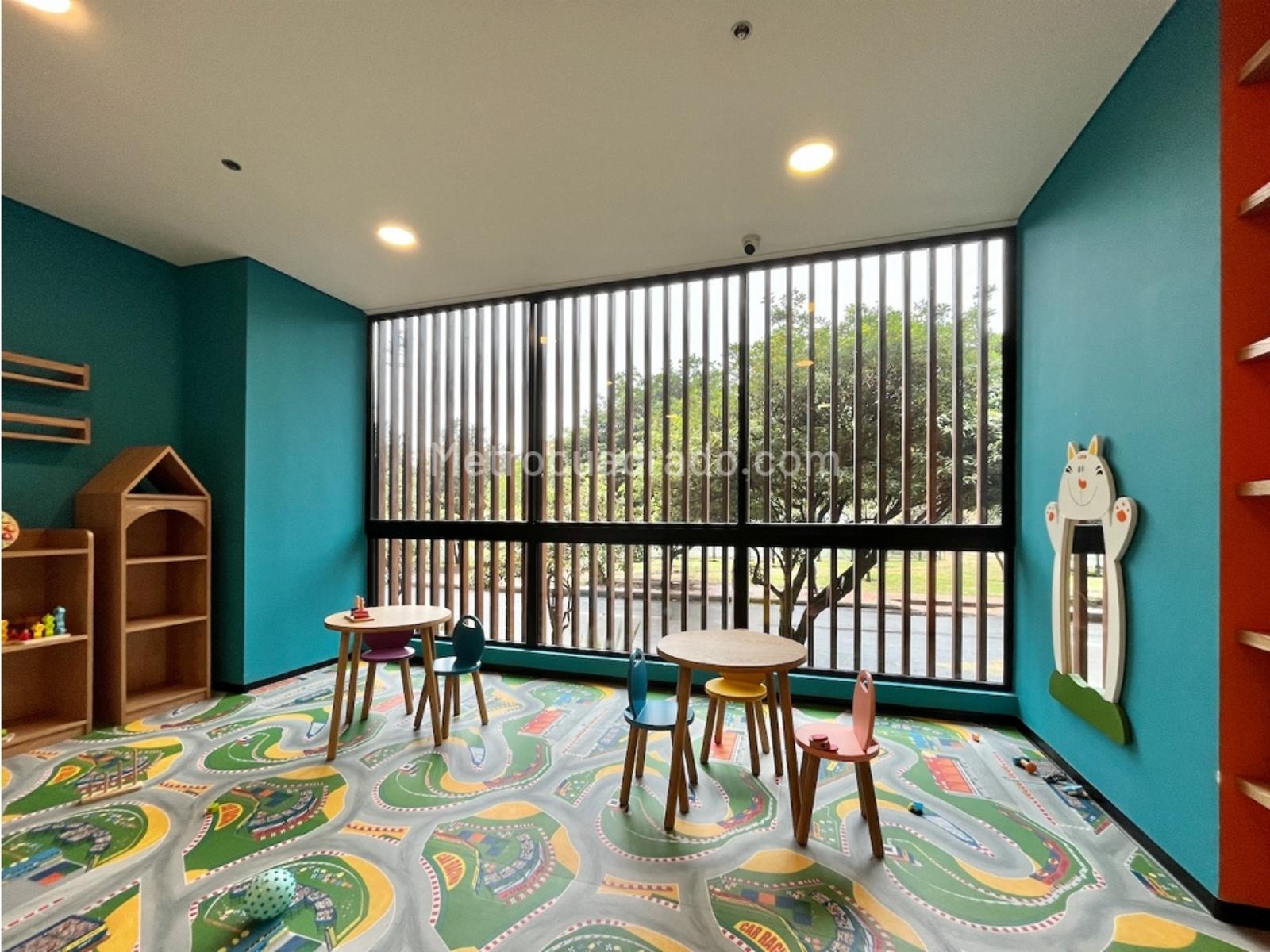 Apartaestudio en Arriendo  Cedritos