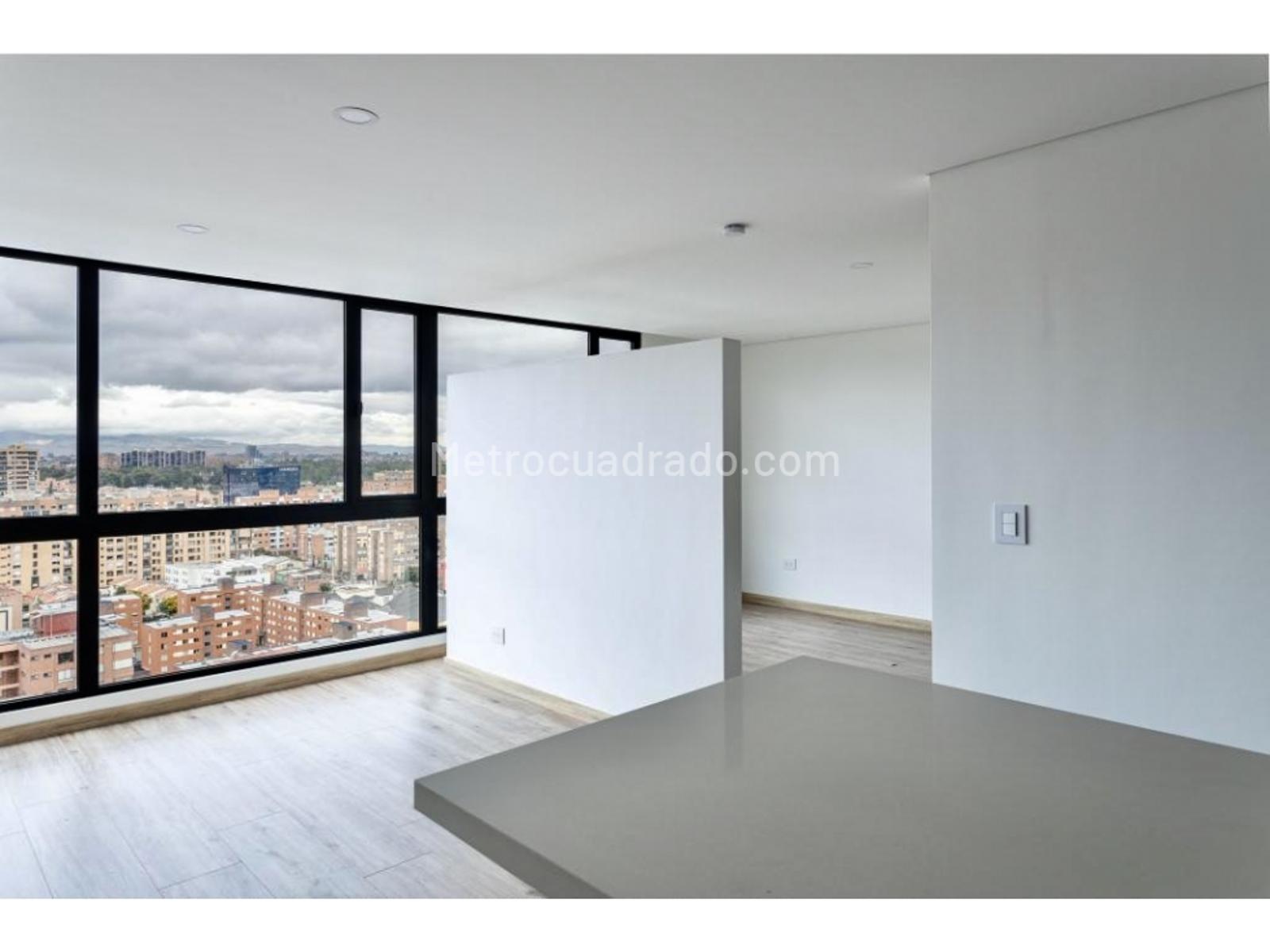 Apartaestudio en Arriendo  Cedritos