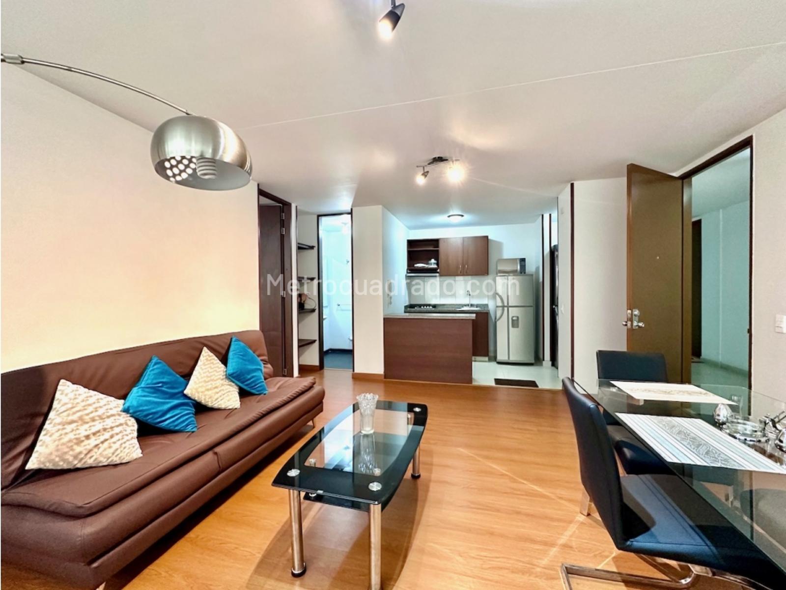 Apartaestudio en Arriendo  Chapinero Alto