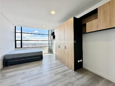 Apartaestudio en arriendo en Centro Internacional, Bogotá, 33 m² · foto 3 de 19