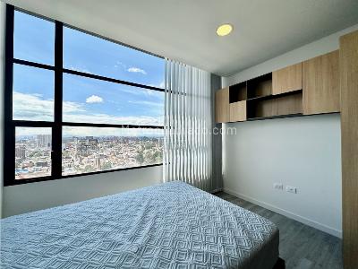 Apartaestudio en arriendo en Centro Internacional, Bogotá, 33 m² · foto 4 de 19