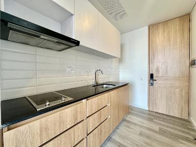 Apartaestudio en arriendo en Centro Internacional, Bogotá, 33 m² · foto 8 de 19