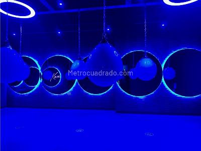Apartaestudio en arriendo en Centro Internacional, Bogotá, 33 m² · foto 19 de 19