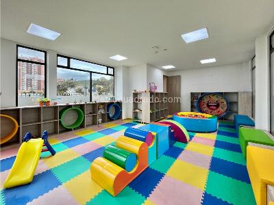 Apartamento de 2 alcobas en venta en San Jose De Bavaria, Bogotá, 80 m² · foto 20 de 20
