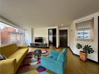 Apartamento de 2 alcobas en venta en Chapinero Alto, Bogotá, 59 m² · foto 17 de 19