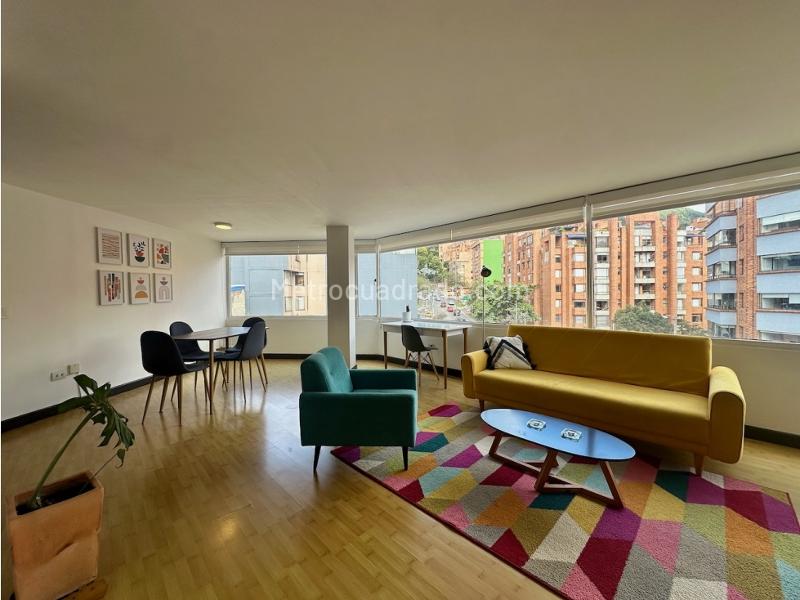 Piso – Bogotá D.C., Chapinero - Vista 2