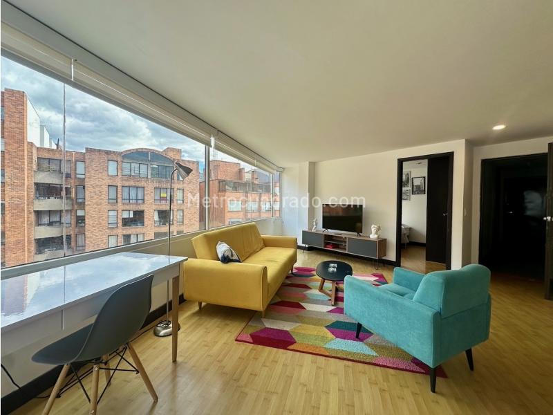 Piso – Bogotá D.C., Chapinero - Vista 3