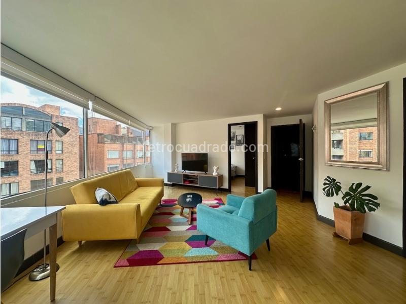 Piso – Bogotá D.C., Chapinero - Más