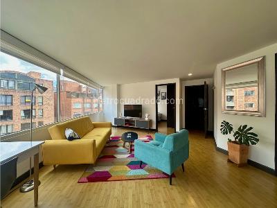 Apartamento en venta en Chapinero Alto, Bogotá · foto 2 de 19