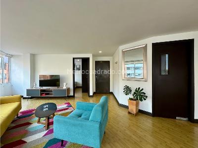 Apartamento en venta en Chapinero Alto, Bogotá · foto 6 de 19