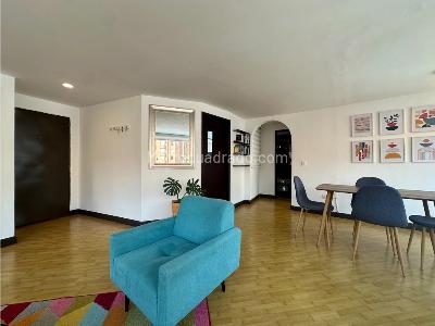 Apartamento en venta en Chapinero Alto, Bogotá · foto 10 de 19