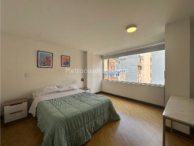 Apartamento en venta en Chapinero Alto, Bogotá · foto 11 de 19