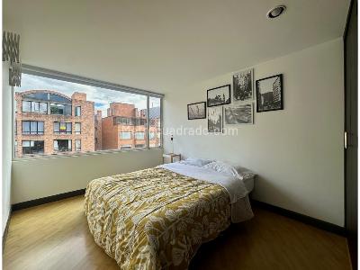 Apartamento en venta en Chapinero Alto, Bogotá · foto 12 de 19