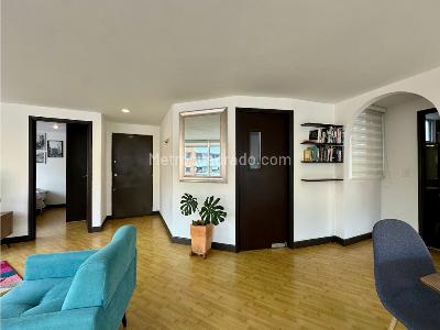 Apartamento en venta en Chapinero Alto, Bogotá · foto 16 de 19