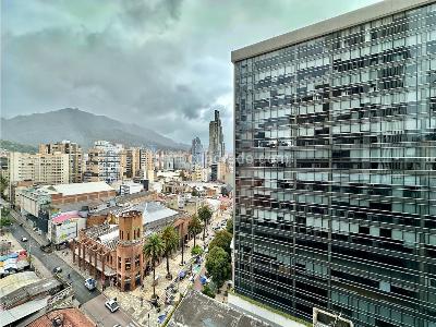 Apartaestudio en arriendo en Las Nieves, Bogotá, 30 m² · foto 3 de 16