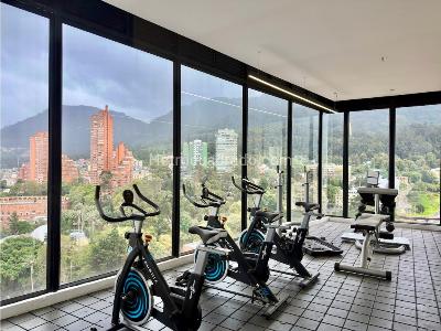 Apartaestudio en arriendo en Las Nieves, Bogotá, 30 m² · foto 13 de 16