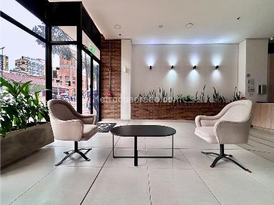 Apartaestudio en arriendo en Las Nieves, Bogotá, 30 m² · foto 15 de 16