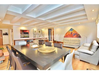 Apartamento de 2 alcobas en arriendo en Chico Navarra, Bogotá, 100 m² · foto 2 de 17