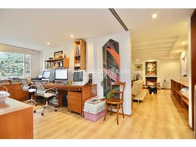 Apartamento de 2 alcobas en arriendo en Chico Navarra, Bogotá, 100 m² · foto 8 de 17