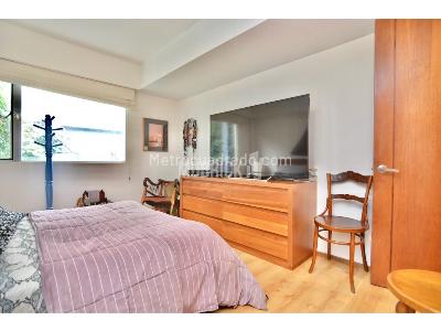 Apartamento de 2 alcobas en arriendo en Chico Navarra, Bogotá, 100 m² · foto 11 de 17
