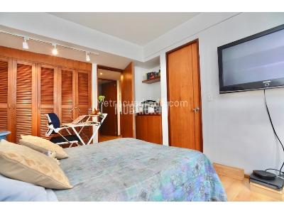 Apartamento de 2 alcobas en arriendo en Chico Navarra, Bogotá, 100 m² · foto 13 de 17